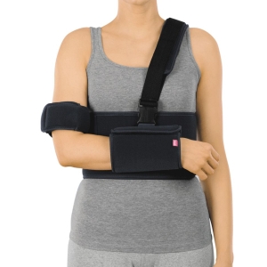 Бандаж плечевой иммобилизирующий medi Shoulder fix (L)
